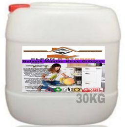 Clean&Strong 30 kg Bulaşık Makine Kireç Önleyici