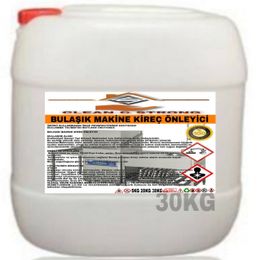 Clean&Strong 30 kg Bulaşık Makine Kireç Önleyici