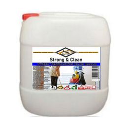 Clean&Strong 30 kg Klor Bazlı Yüzey Temizleyici