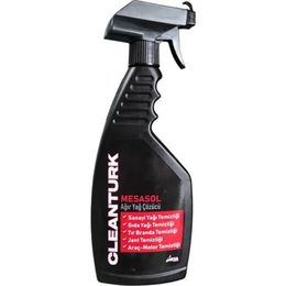 CleanTurk Mesasol 500 ml Ağır Yağ Çözücü