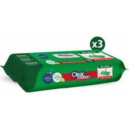 Clear Motion 6x50 300 Yaprak Yer Temizlik Havlusu