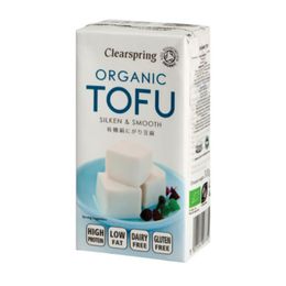 Clearspring Organic Tofu 300 gr Peynir
