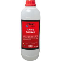 Clintex Kimya 1 lt Flux Atığı Temizleyici