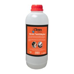 Clintex Kimya 1 lt Lcd Led Ekran Gözlük Temizleyici