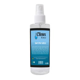 Clintex Kimya 200 ml %99.9 Saf İpa İzopropil Yüzey Temizleyici Solvent