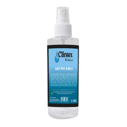 Clintex Kimya 200 ml %99.9 Saf İpa İzopropil Yüzey Temizleyici Solvent
