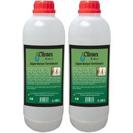 Clintex Kimya 2x1 lt Süper Banyo Temizleyici