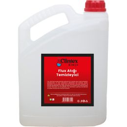 Clintex Kimya 3 lt Flux Atığı Temizleyici