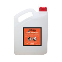 Clintex Kimya 3 lt Lcd Led Ekran Gözlük Temizleyici