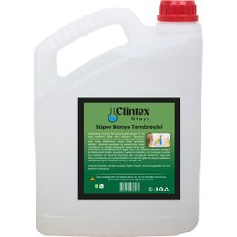 Clintex Kimya 3 lt Süper Banyo Temizleyici