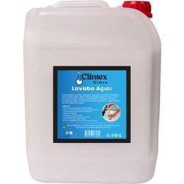 Clintex Kimya 5 kg Lavabo Açıcı