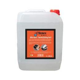 Clintex Kimya 5 lt Lcd Led Ekran Gözlük Temizleyici