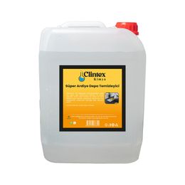 Clintex Kimya 5 lt Süper Ardiye Depo Temizleyici