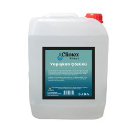 Clintex Kimya 5 lt Yapışkan Çözücü Sökücü