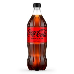 Coca Cola 1 lt Zero Sugar Kola