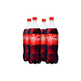 Coca Cola 4x1 lt Kola