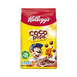 Cocopops 450 gr Çikolatalı Mısır Gevreği
