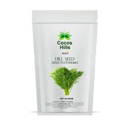 Cocos Hills 150 gr Isırgan Otu Tohumu