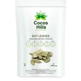 Cocos Hills  150 Gram Defne Yaprağı
