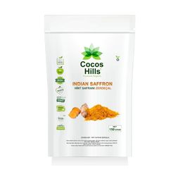 Cocos Hills  150 Gram Hint Safranı Zerdeçal