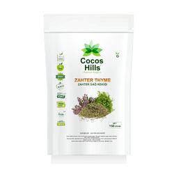 Cocos Hills  150 Gram Zahter Dağ Kekiği