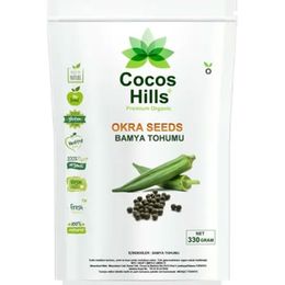 Cocos Hills 330 gr Bamya Tohumu