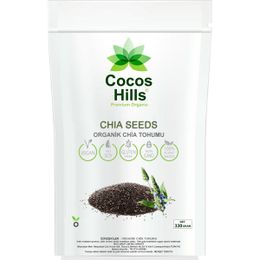 Cocos Hills 330 gr Chia Tohumu