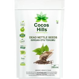 Cocos Hills 330 gr Isırgan Otu Tohumu