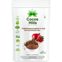 Cocos Hills 330 gr Nar Çekirdeği Unu