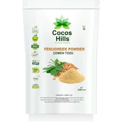 Cocos Hills  330 Gram Çemen Tozu