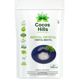 Cocos Hills  330 Gram Kristal Mentol
