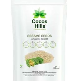 Cocos Hills  330 Gram Susam