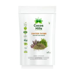 Cocos Hills  330 Gram Zahter Dağ Kekiği