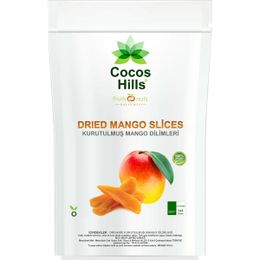 Cocos Hills 333 gr Kurutulmuş Mango Dilimleri