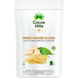 Cocos Hills 333 gr Kurutulmuş Zencefil Dilimleri