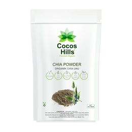 Cocos Hills Organik Chia Unu 300 gr