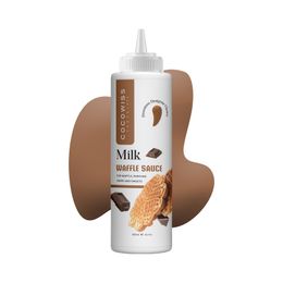Cocowiss Chocolate 1 kg Sütlü Waffle Krep Pankek Çikolata Sos