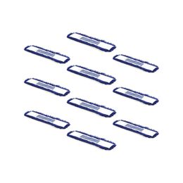 Cod-Ex 10x50 cm Mavi Orlon Nemli Palet Tablet Toz Toplama Statik Mop