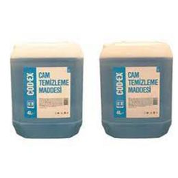 COD-EX 2x4 lt Cam Temizleme Maddesi