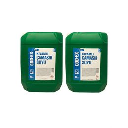 COD-EX 2x4 lt Kıvamlı Çamaşır Suyu