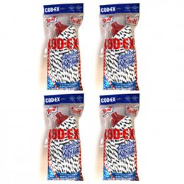 COD-EX 4 Adet Microfiber Paspas Püskülü