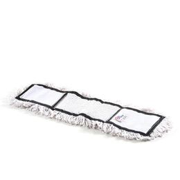Cod-ex 40 cm Beyaz Nemli Palet Tablet Nem Alıcı Yedek Mop Paspas Başlığı Bezi