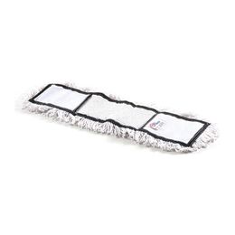 Cod-ex 40 cm Beyaz Nemli Palet Tablet Nem Alıcı Yedek Mop Paspas Başlığı Bezi