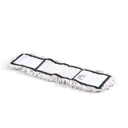 Cod-ex 40 cm Beyaz Nemli Palet Tablet Nem Alıcı Yedek Mop Paspas Başlığı Bezi