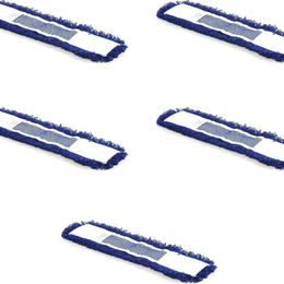 Cod-Ex 60 cm 5 Adet Mavi Orlon Nemli Palet Tablet Mop