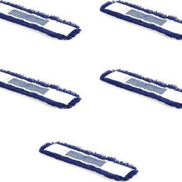 Cod-Ex 60 cm 5 Adet Mavi Orlon Nemli Palet Tablet Mop
