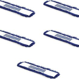 Cod-Ex 60 cm 5 Adet Mavi Orlon Nemli Palet Tablet Mop