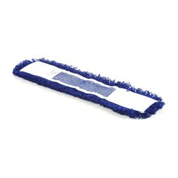 Cod-ex 80 cm Mavi Orlon Nemli Palet Tablet Toz Toplama Statik Mop