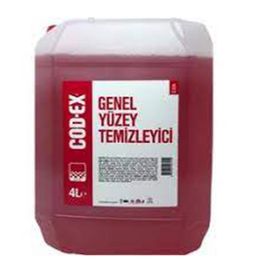 COD-EX Avangard 4 lt Genel Yüzey Temizleyici