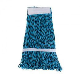 COD-EX Paspas Ucu Başlığı Püskül 17 cm Dar Yedek Islak Mop